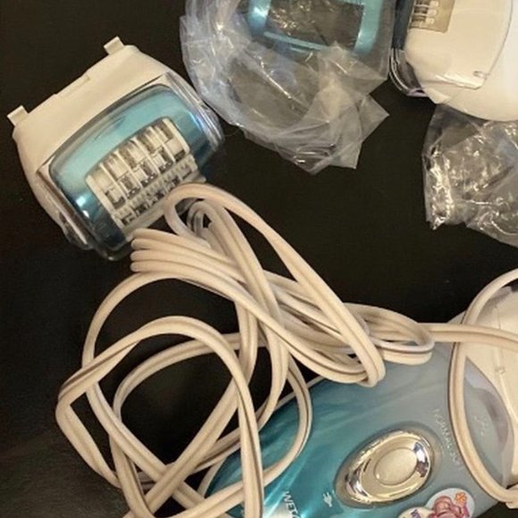 Panasonic Epilator Wet/Dry Set - 8 pc - Picture 1 of 3